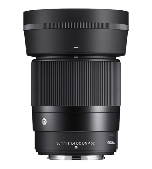 Sigma For Nikon 30mm f1.4 DC DN Contemporary Lens